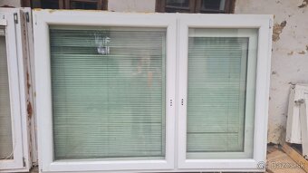 Predám plastové okná a balkonové dvere - 3