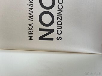 Mirka Manáková Noci s cudzincom - 3