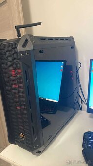 RX5600XT // Intel i7-6700k // 16GB DDR4 - 3
