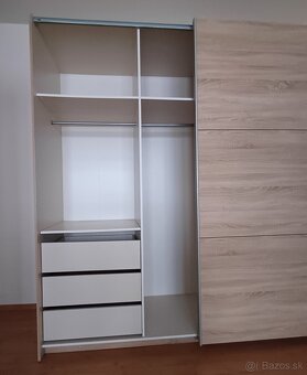 Predám posuvnú skriňu - 3