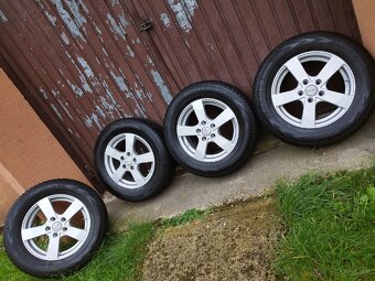 elektrony 5x114,3 r16 Nissan Qashqai,juke TPMS - 3