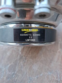 Subwoofer - 3