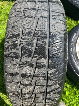 Predám kolesá 205/55 R16 - 3