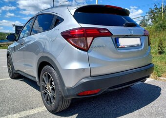 Honda HRV 1,6 Diesel - 3