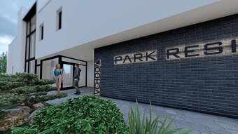ParkResidence, luxusné bývanie v štvrti Bôrik mesta Žilina - 3