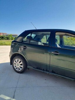 Škoda Fabia 1.4 MPI – po servise, nová STK, 100 % technický - 3