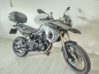 BMW F800GS - 3