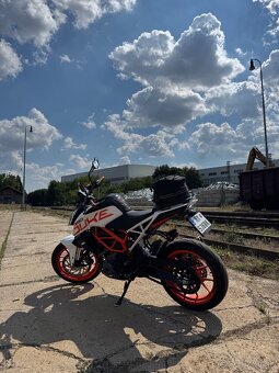 KTM Duke 390 - 3