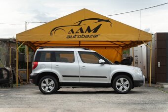 Škoda Yeti 2.0 TDI 140k 4x4 Ambition - 3