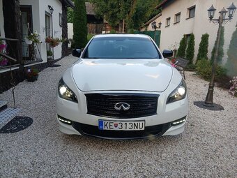 infiniti M37s - 3