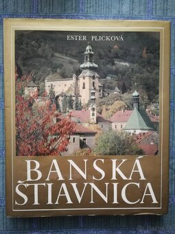 Pedagogická encyklopédia Slovenska, monogr. Banská Štiavnica - 3