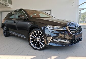 Škoda Superb Combi 2.0 TDI SCR L K 4x4 DSG//AJ NA SPLÁTKY// - 3