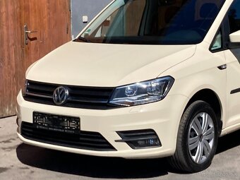 VOLKSWAGEN CADDY MAXI 2,0TDi 7míst DSG HIGHLINE - 3