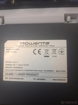 Robotický vysavač rowenta x plorer serie 75 rr7675wh - 3