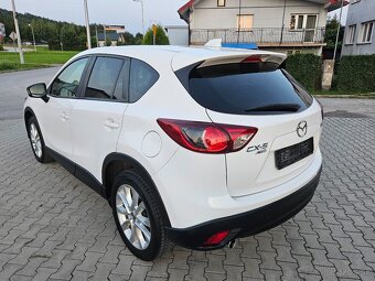 Mazda CX-5 2.2Skyactiv-D AWD 4x4 2014 Navi Bose Kamera - 3