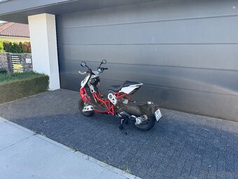 Italjet Dragster 200 - 3