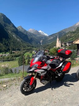 Ducati Multistrada 1200 SR TOP / Pikes Peak Livery - 3