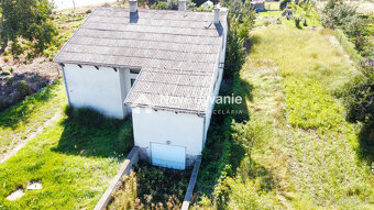 Rodinný dom s pozemkom LACNEJŠÍ ako 2 izbák v TV - 3