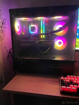 Herný pc rtx 5070ti - 3