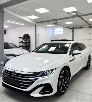 Volkswagen Arteon SB RLINE 2.0TDI 147Kw 4Motion - 3