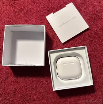 Airpods 4 s funkciou ANC - 3