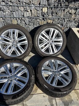 ✅ 5x112 r18 tiguan Auckland pasuje aj na kodiaq - 3