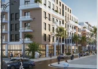 Ponúkame apartmány v novom projekte, čast Querret, Albánsko - 3