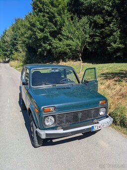 Lada NIVA 4x4 - 3