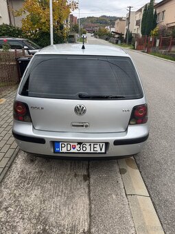 Predám golf 4 1,9 TDi 66kw - 3