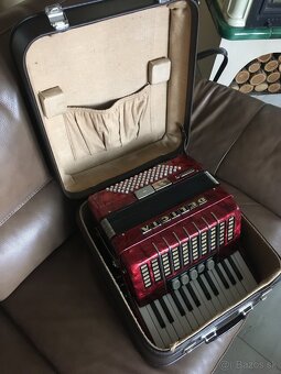 Akordeón Delicia junior 3 (harmonika) - 3