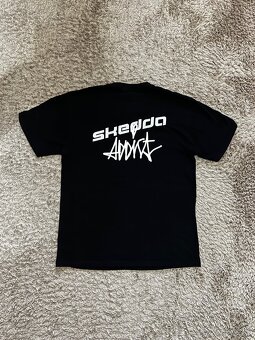 skedda x addict tričko - 3