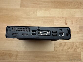 HP ProDesk 400 G4 Mini PC, 8GB RAM DDR4,256GB NVMe, W11 Pro - 3