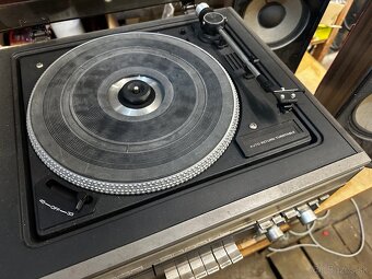 Cd kazeta gramo radio repro - 3