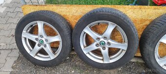 Elektróny R16 5x112 ,57,1 - 3