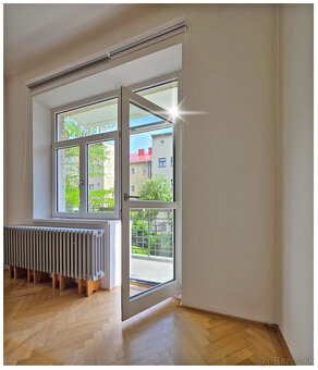 PRIAME CENTRUM / 3i byt BB / J. CIKKERA / 100 m2 + terasa - 3