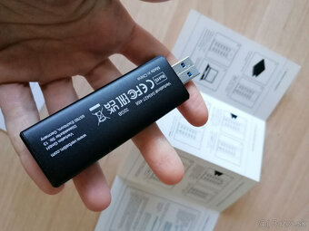 VERBATIM Keypad Secure Drive 32GB USB klúč 3.1 flash disk - 3