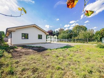 Skolaudovaný RD v tichej časti- Nitra, Lužianky /novostavba/ - 3