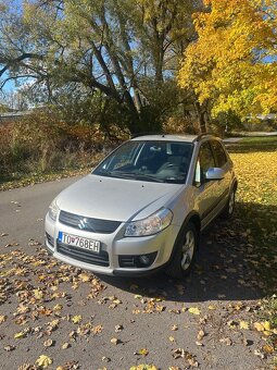 Suzuki SX4 4x4 - 3