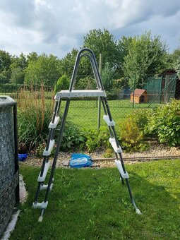 Bazen s filtraciou a prislusenstvom - 3