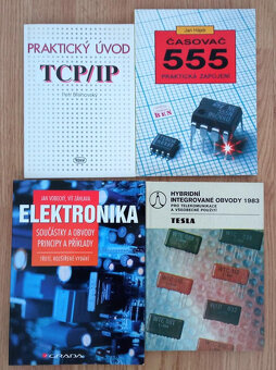 Elektrotechnická literatúra (REZERVOVANÉ) - 3