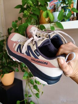 Predám Salomon botasky / turistické topánky - 3