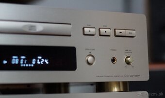 DENON DCD 1650 AR - CD player za polovinu původní ceny - 3