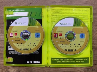 Hra XBOX 360 - Alien Isolation - 3