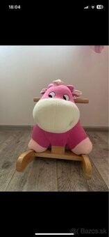 Hojdací hrošík - 3