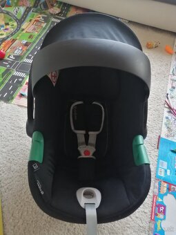 Vajíčko Cybex Aton B2 i-size - 3