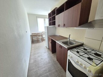 NOVINKA. Prenájom 2 izbový byt, Bánovce nad Bebravou. - 3
