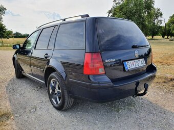 VW Bora Combi HIGHLINE 1,9 TDI PD 2003 - 3