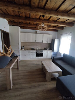 Na prenájom zariadený 2 izbový byt v rod. dome, obec Borovce - 3