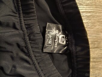 Cyklistické nohavice veľkosť 116/122 - 3