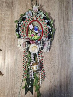 Vianočné a veľkonočné dekorácie. - 3